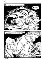 Isabella, la Duchesse du Diable - T097 - Le mystère de la Grande Mosquée : page 73