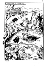 Isabella, la Duchesse du Diable - T097 - Le mystère de la Grande Mosquée : page 74