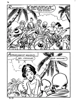 Isabella, la Duchesse du Diable - T097 - Le mystère de la Grande Mosquée : page 77