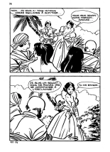 Isabella, la Duchesse du Diable - T097 - Le mystère de la Grande Mosquée : page 79