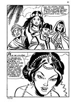 Isabella, la Duchesse du Diable - T097 - Le mystère de la Grande Mosquée : page 82