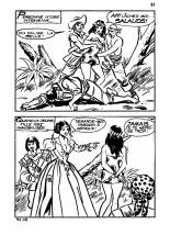 Isabella, la Duchesse du Diable - T097 - Le mystère de la Grande Mosquée : page 84