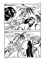 Isabella, la Duchesse du Diable - T097 - Le mystère de la Grande Mosquée : page 86