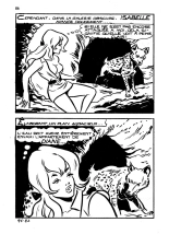 Isabella, la Duchesse du Diable - T097 - Le mystère de la Grande Mosquée : page 87