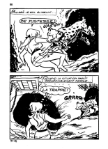 Isabella, la Duchesse du Diable - T097 - Le mystère de la Grande Mosquée : page 89