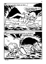 Isabella, la Duchesse du Diable - T097 - Le mystère de la Grande Mosquée : page 92