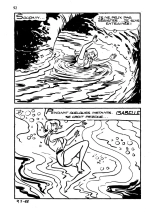 Isabella, la Duchesse du Diable - T097 - Le mystère de la Grande Mosquée : page 93