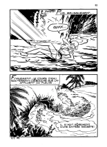 Isabella, la Duchesse du Diable - T097 - Le mystère de la Grande Mosquée : page 94