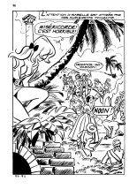 Isabella, la Duchesse du Diable - T097 - Le mystère de la Grande Mosquée : page 97