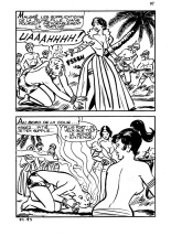 Isabella, la Duchesse du Diable - T097 - Le mystère de la Grande Mosquée : page 98
