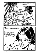 Isabella, la Duchesse du Diable - T097 - Le mystère de la Grande Mosquée : page 100