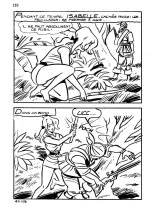 Isabella, la Duchesse du Diable - T097 - Le mystère de la Grande Mosquée : page 111