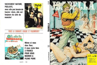 hentai Isabella, la Duchesse du Diable - T098 - Plaisirs d'orient