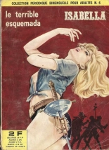 Isabella, la Duchesse du Diable Vol. 6 - Le terrible esquemada : page 1