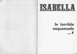 Isabella, la Duchesse du Diable Vol. 6 - Le terrible esquemada : page 2