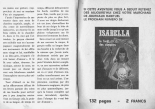 Isabella, la Duchesse du Diable Vol. 6 - Le terrible esquemada : page 66