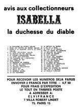 Isabella T037 - Dans la Gueule du Loup : page 4