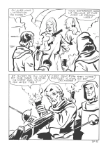 Isabella T037 - Dans la Gueule du Loup : page 9