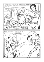 Isabella T037 - Dans la Gueule du Loup : page 10