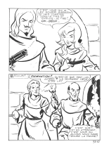 Isabella T037 - Dans la Gueule du Loup : page 14