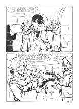 Isabella T037 - Dans la Gueule du Loup : page 16