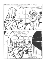 Isabella T037 - Dans la Gueule du Loup : page 21