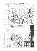 Isabella T037 - Dans la Gueule du Loup : page 22