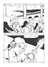 Isabella T037 - Dans la Gueule du Loup : page 27