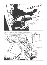 Isabella T037 - Dans la Gueule du Loup : page 31