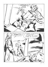 Isabella T037 - Dans la Gueule du Loup : page 32