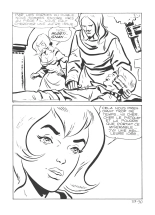 Isabella T037 - Dans la Gueule du Loup : page 34