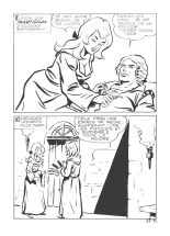Isabella T037 - Dans la Gueule du Loup : page 35
