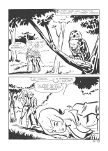 Isabella T037 - Dans la Gueule du Loup : page 43