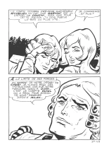 Isabella T037 - Dans la Gueule du Loup : page 53