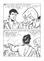 Isabella T037 - Dans la Gueule du Loup : page 73