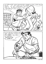 Isabella T037 - Dans la Gueule du Loup : page 79