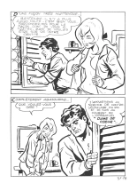 Isabella T037 - Dans la Gueule du Loup : page 82