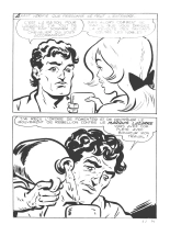 Isabella T037 - Dans la Gueule du Loup : page 83