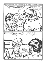 Isabella T037 - Dans la Gueule du Loup : page 91