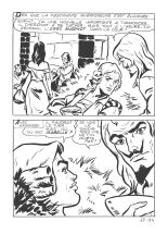 Isabella T037 - Dans la Gueule du Loup : page 98