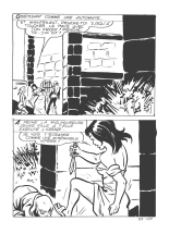 Isabella T037 - Dans la Gueule du Loup : page 111