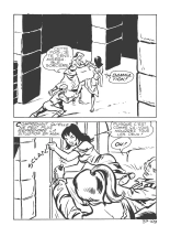 Isabella T037 - Dans la Gueule du Loup : page 113