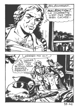 Isabella T039 - La Chasse au Manchot : page 45