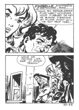 Isabella T039 - La Chasse au Manchot : page 63