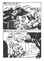 Isabella T039 - La Chasse au Manchot : page 80