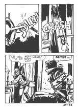 Isabella T039 - La Chasse au Manchot : page 85