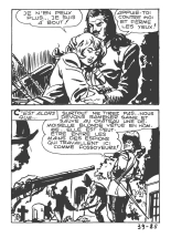 Isabella T039 - La Chasse au Manchot : page 89