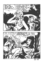 Isabella T039 - La Chasse au Manchot : page 103