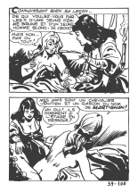 Isabella T039 - La Chasse au Manchot : page 104