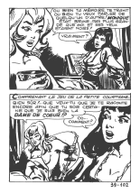 Isabella T039 - La Chasse au Manchot : page 106